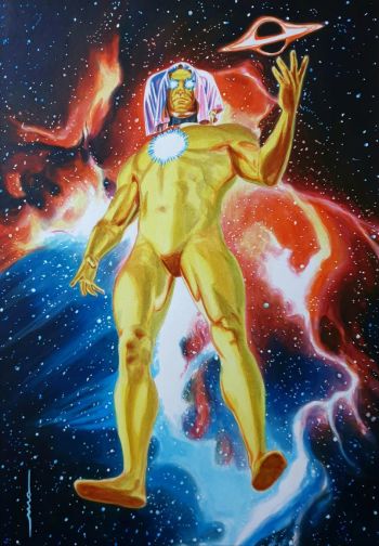Image of Living Tribunal