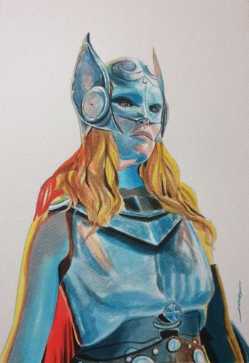 Image of Jane Foster Thor
