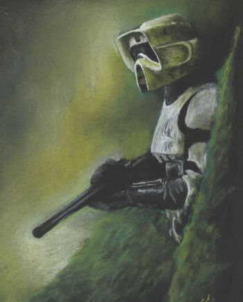 Image of scout trooper
