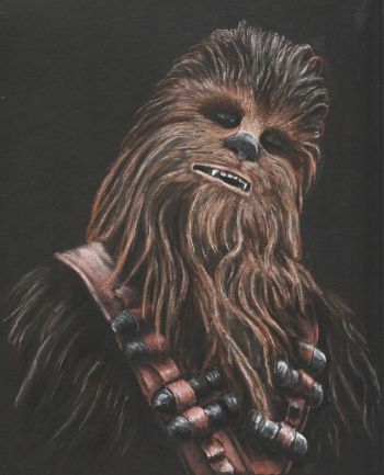 Image of CHEWBACCA
