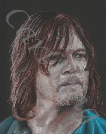 Image of Daryl Dixon Walking Dead