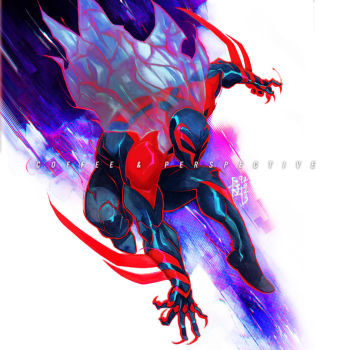 Image of Spider-Man 2099
