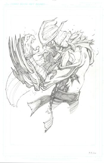 Image of Shredder