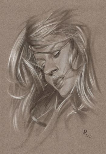 Image of Pin-Up Portrait