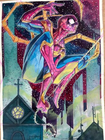 Image of Spider Man