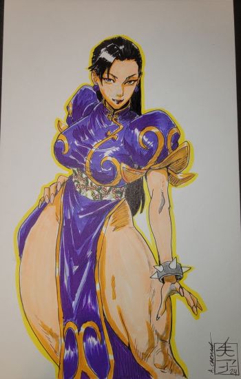 Image of Chun Li