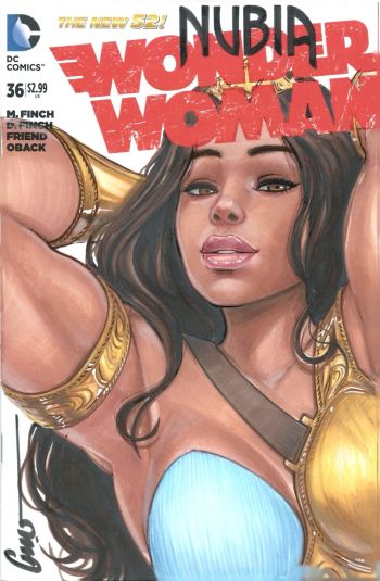 Image of Nubia