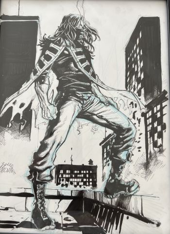 Image of Oliver Harrison (Vanish) - Ryan Stegman