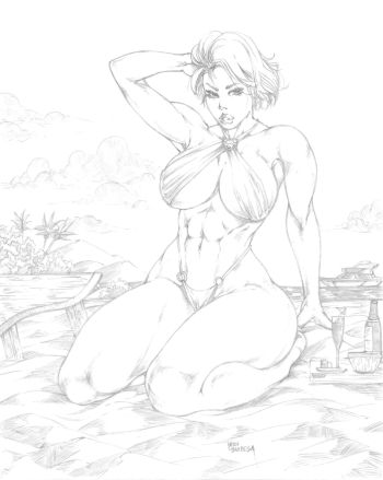 Image of powergirl