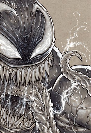 Image of Arttrober Movie Venom