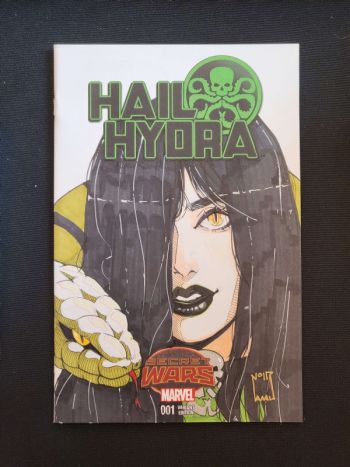 Image of Viper (Madame Hydra)