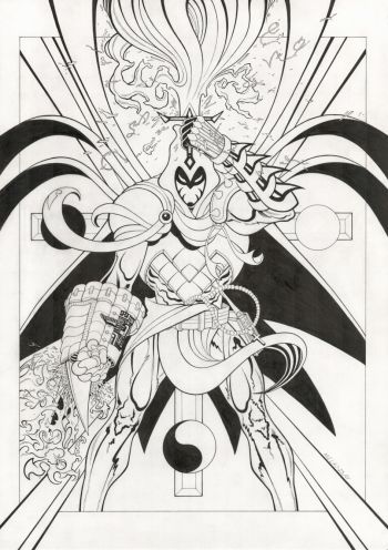 Image of Azrael