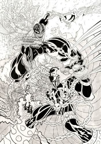 Image of Spawn vs Haunt