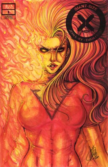 Image of Dark Phoenix