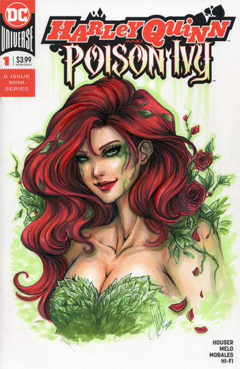 Image of Poison Ivy