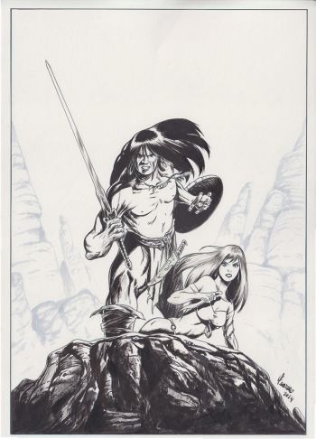 Image of conan
