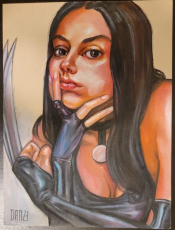 Image of X-23