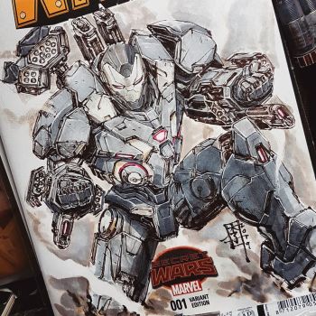 Image of WarMachine