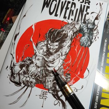 Image of Weapon X