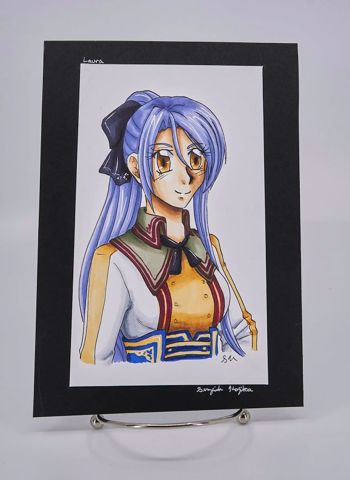 Image of Laura Bust