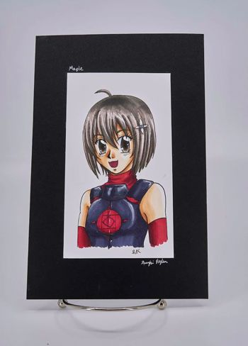 Image of Maple Bust