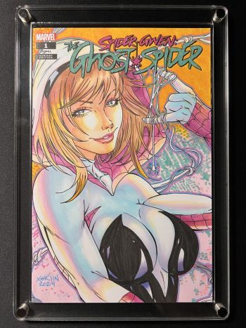 Image of Spider Gwen