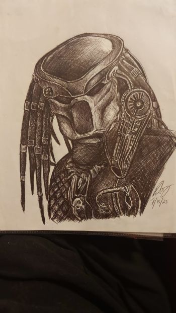 Image of The Predator