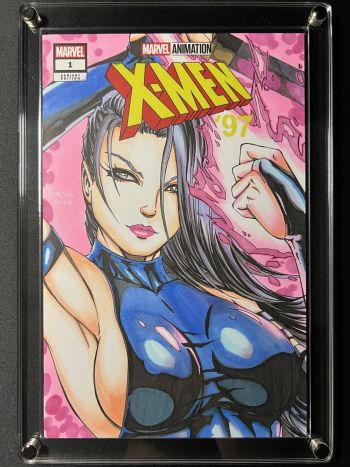 Image of Psylocke