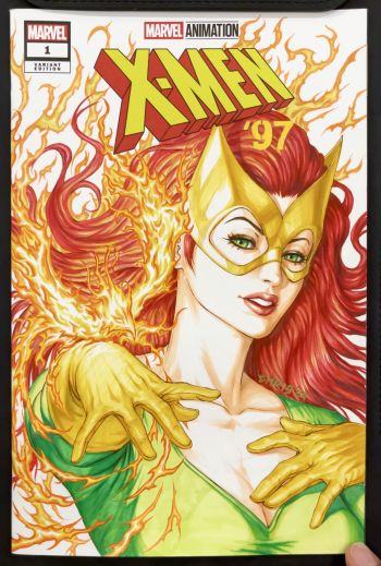 Image of Phoenix Jean Grey