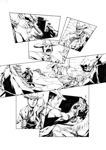Image of DT#1 Manga Edition Pg15