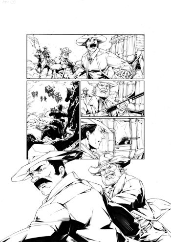 Image of DT#1 Manga Edition Pg14