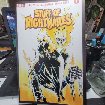 Image of ghost rider