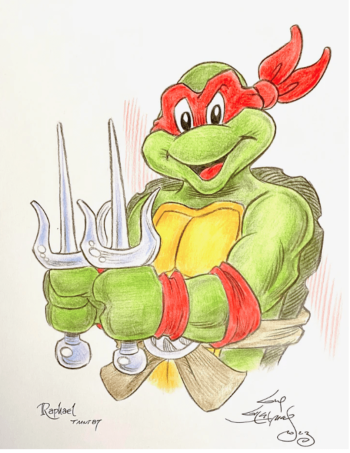 Image of Raph