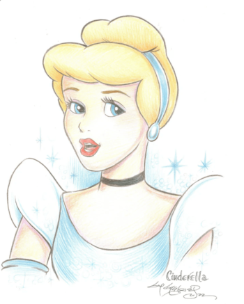 Image of Cinderella