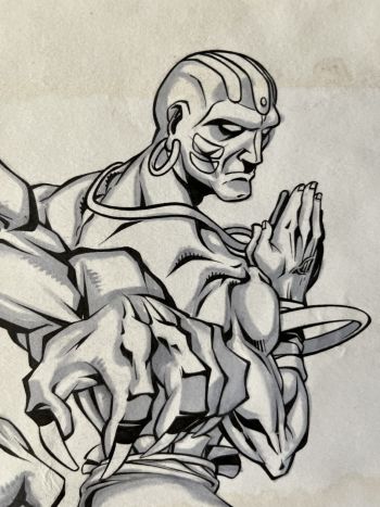 Image of Dhalsim