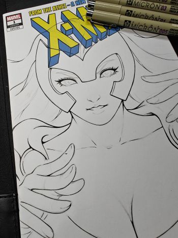 Image of Polaris (work in progress)