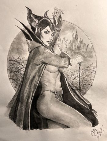 Image of Maleficent