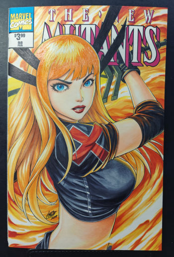 Image of Magik