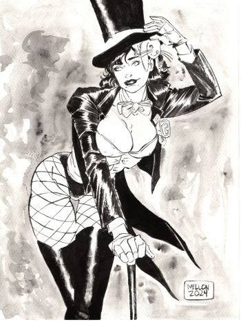 Image of ZATANNA_COMMISSION