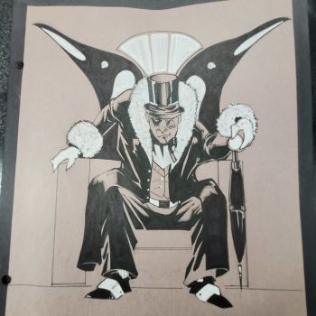 Image of The Penguin