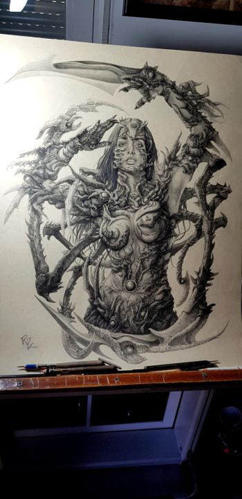 Image of Witchblade
