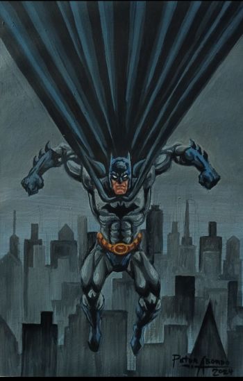 Image of BATMAN