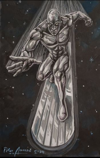Image of SILVER SURFER