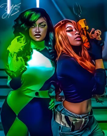 Image of Kim Possible