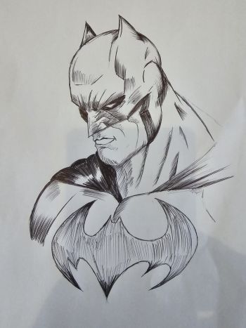 Image of Batfleck