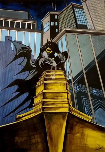 Image of Batman