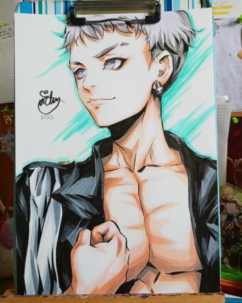 Image of Mitsuya from Tokyo Revengers