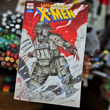 Image of Weapon X