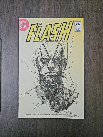 Image of The Flash