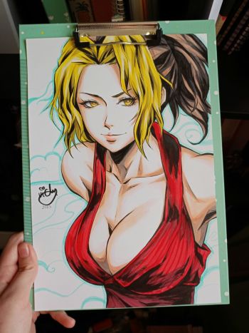 Image of Makio from Demon Slayer